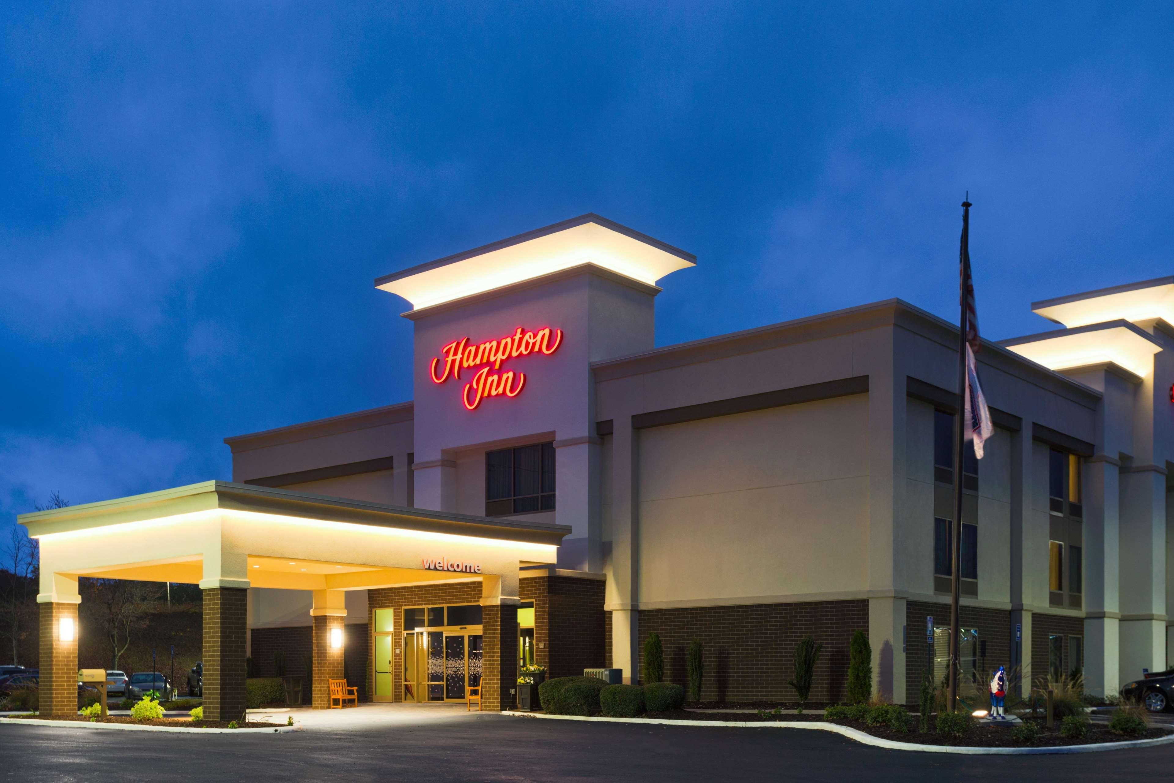 Hampton Inn Bremen Exterior foto