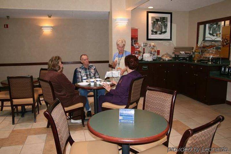 Hampton Inn Bremen Restaurante foto