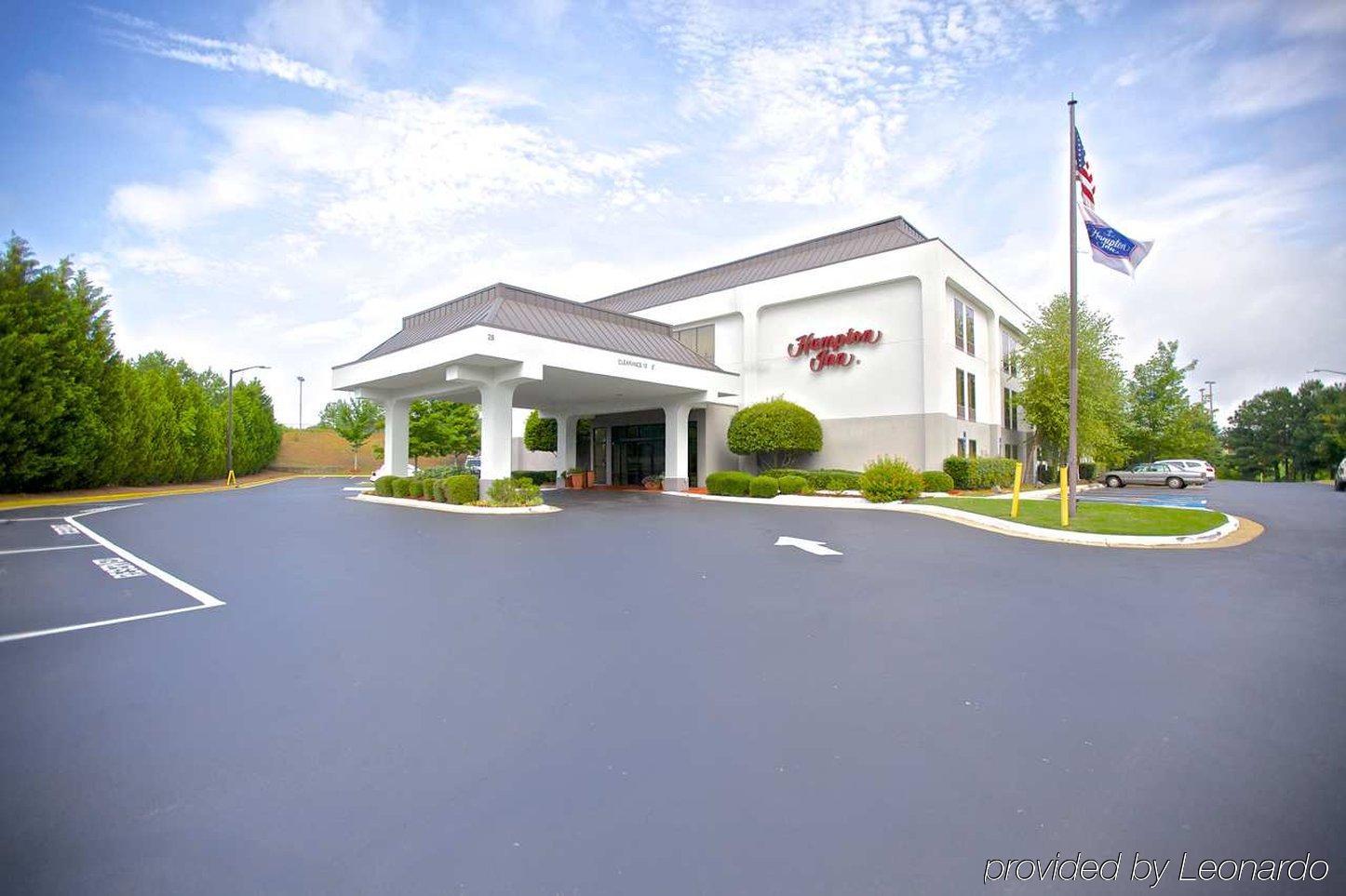 Hampton Inn Bremen Exterior foto